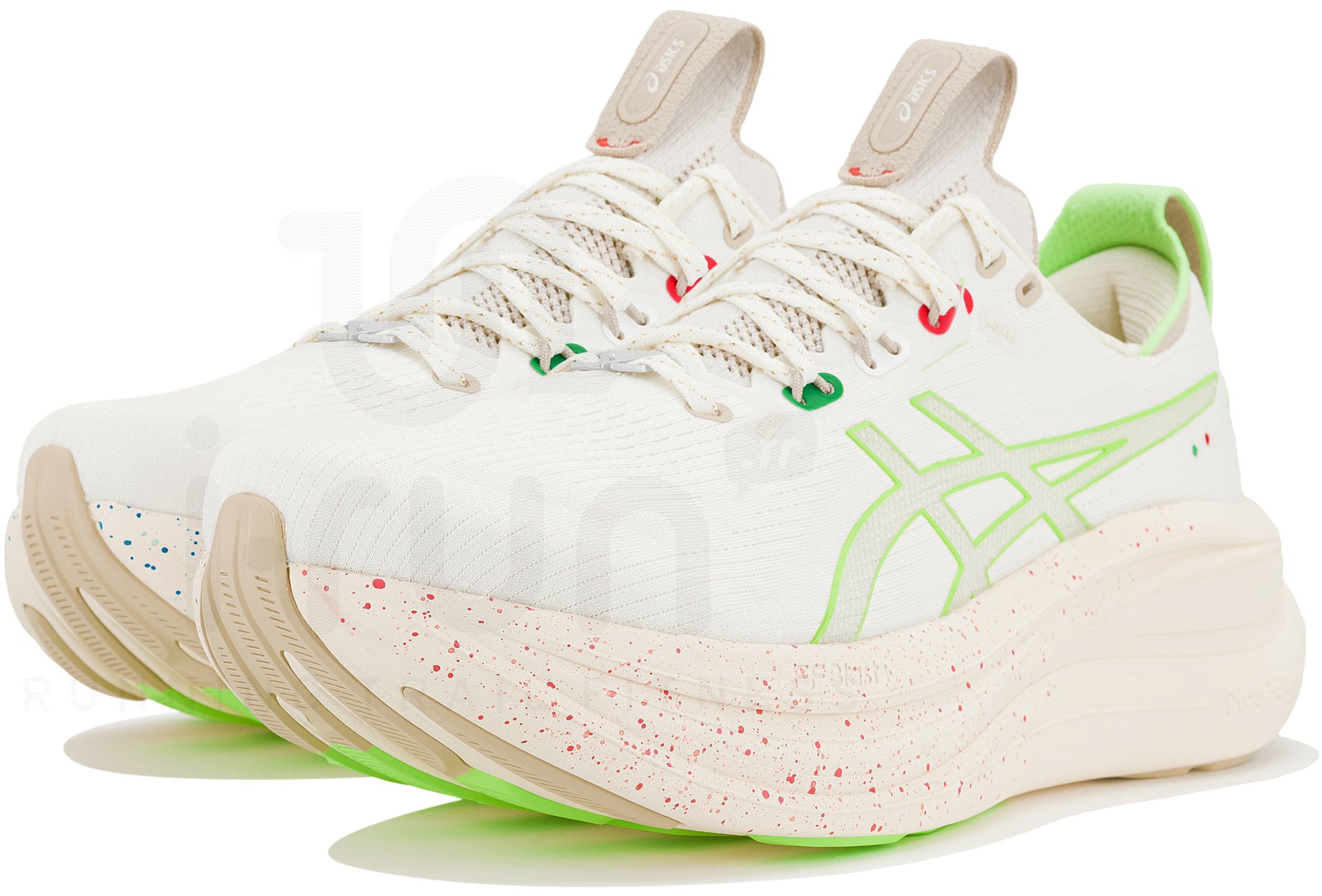 Asics Gel Nimbus 28 Nadia Battocletti