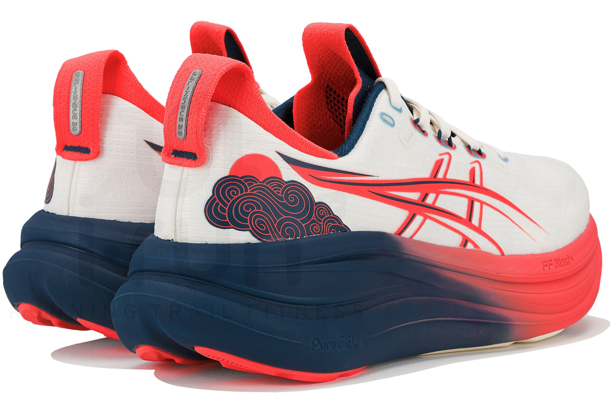 Asics Gel Nimbus 28 Runrise Runset