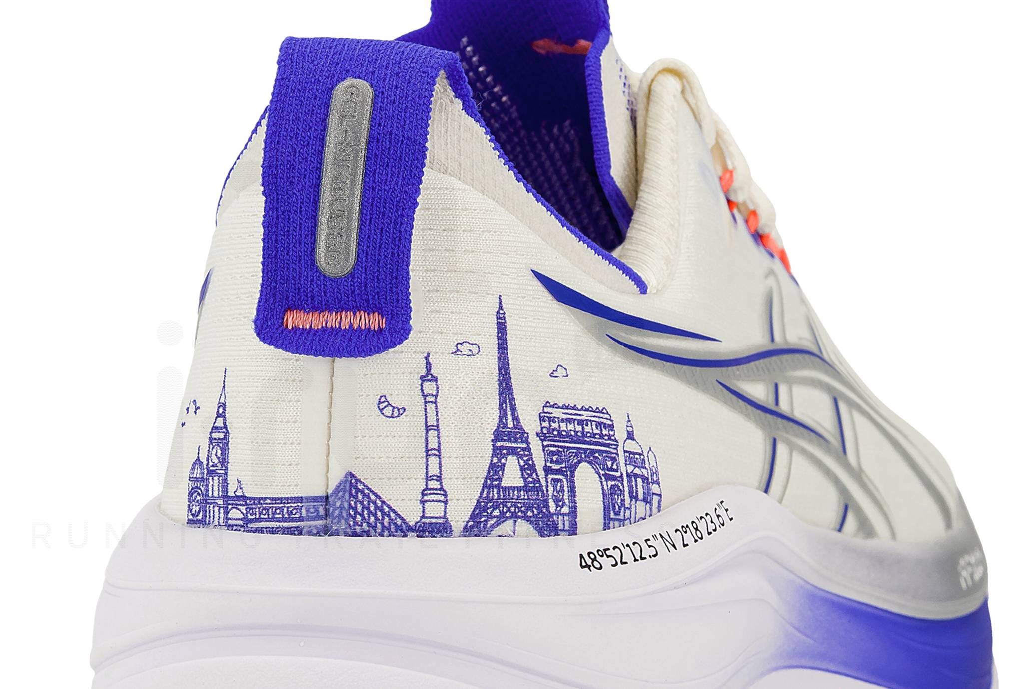 Asics Gel Nimbus 28 Paris