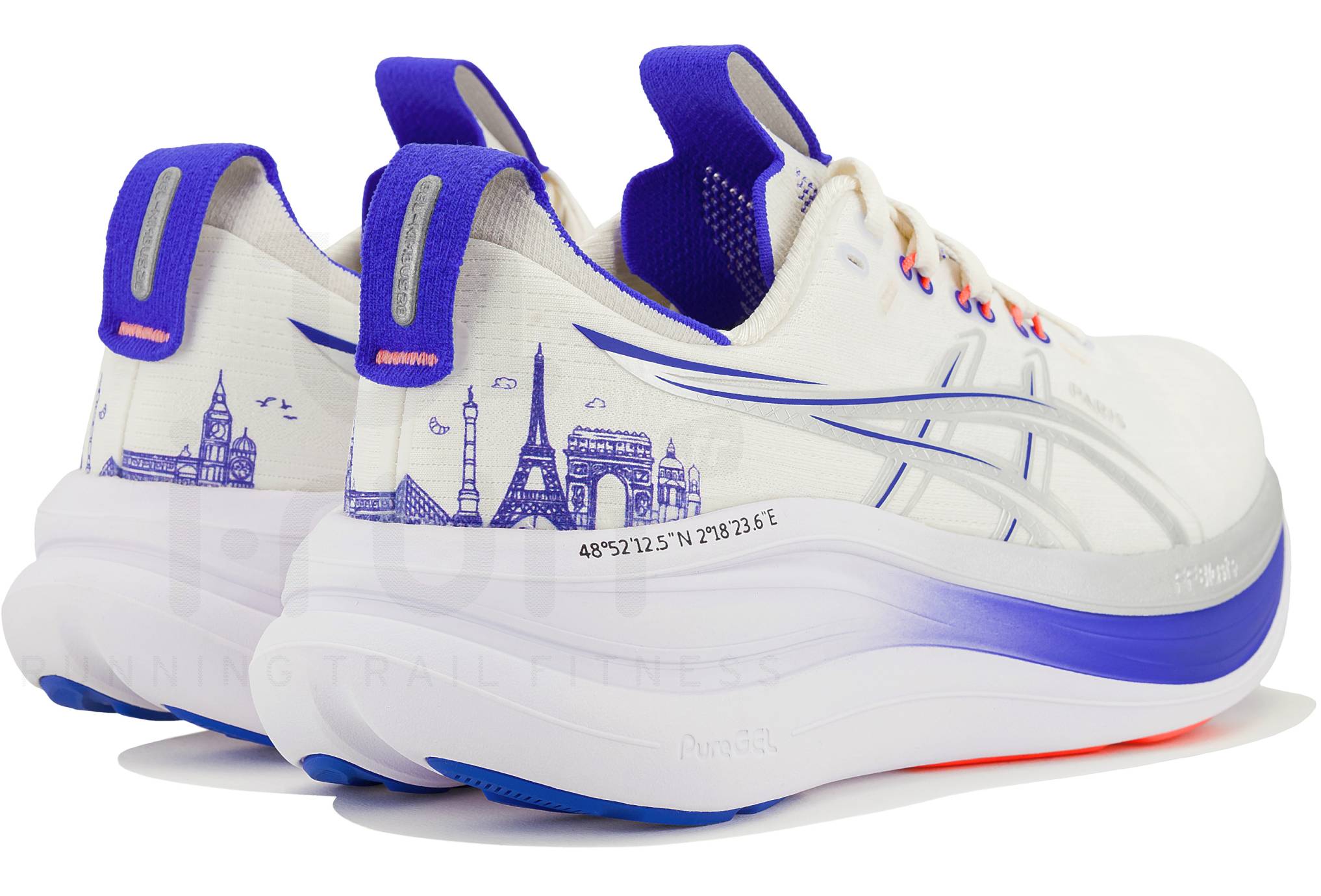 Asics Gel Nimbus 28 Paris