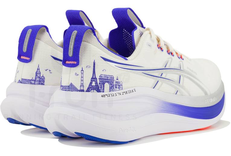 Asics Gel Nimbus 28 Paris
