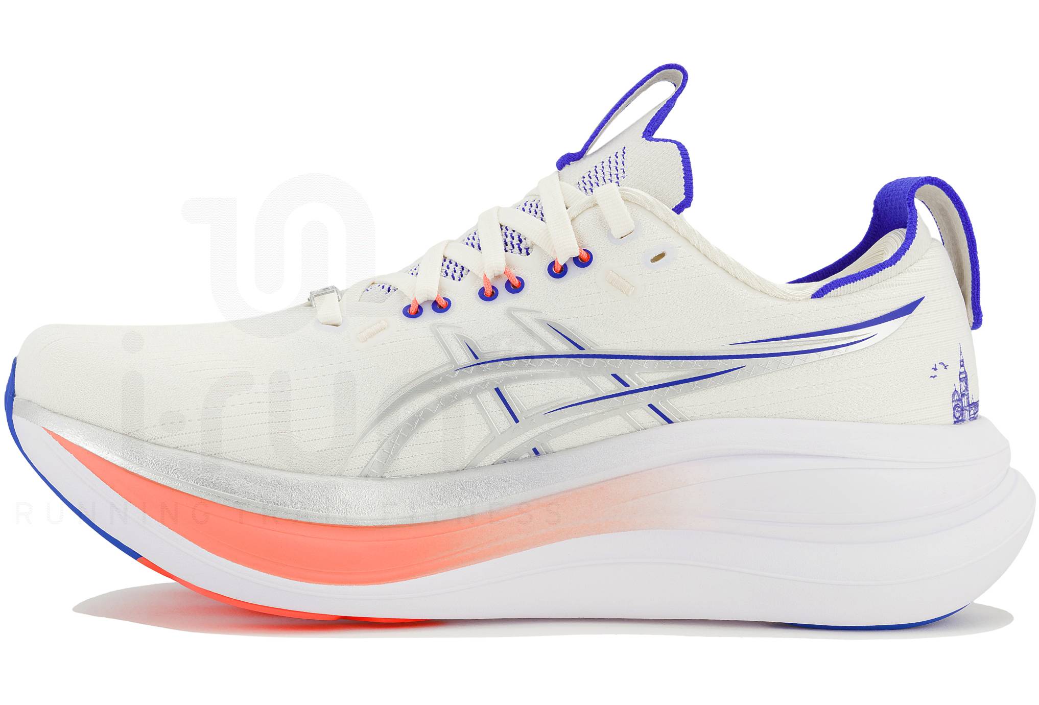 Asics Gel Nimbus 28 Paris
