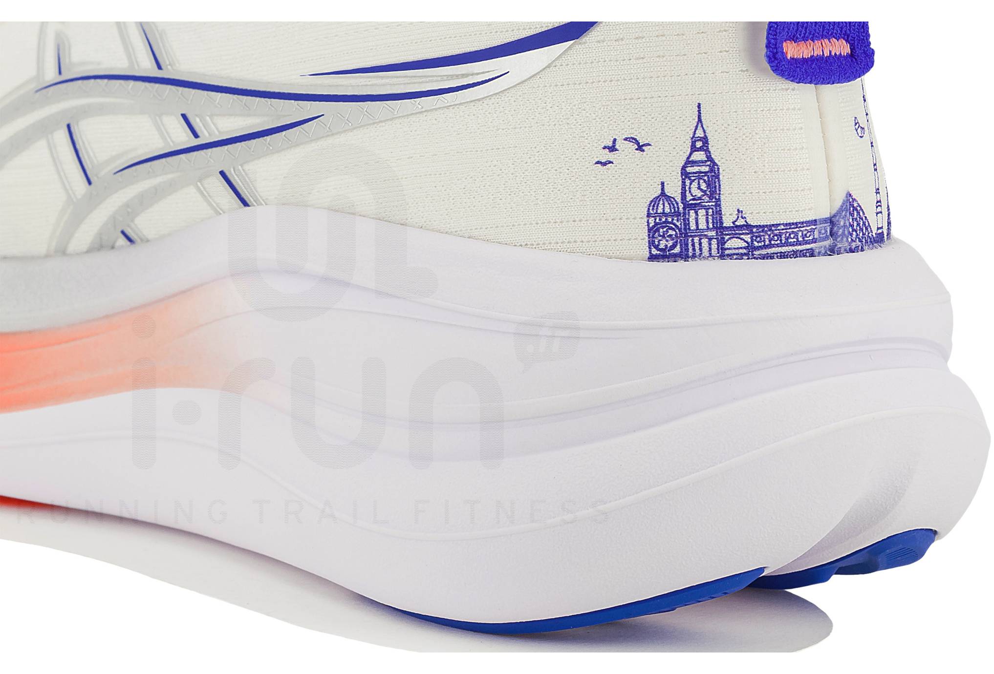Asics Gel Nimbus 28 Paris