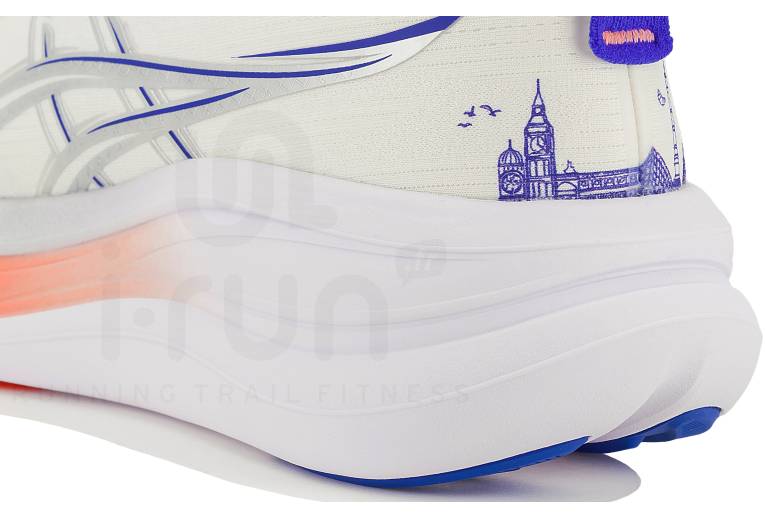 Asics Gel-Nimbus 28 Paris