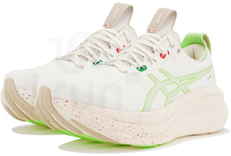 Asics Gel-Nimbus 28 Nadia Battocletti