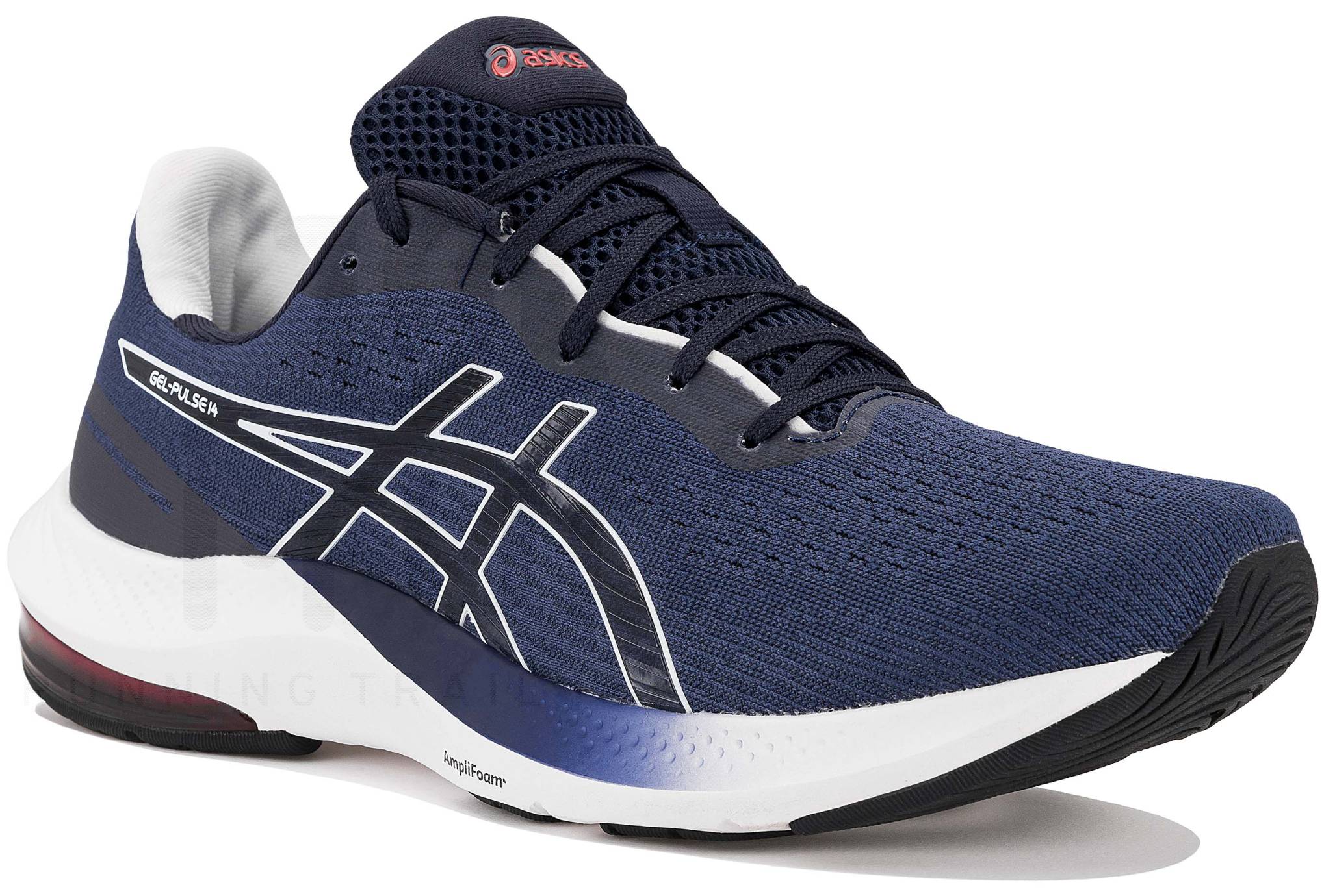 ASICS Gel-Pulse 14 Men’s Size 12 Gray Blue Running Shoes Sneakers Lightweight Asics Gel-Pulse 14 Review | Running Shoes Guru main image 3