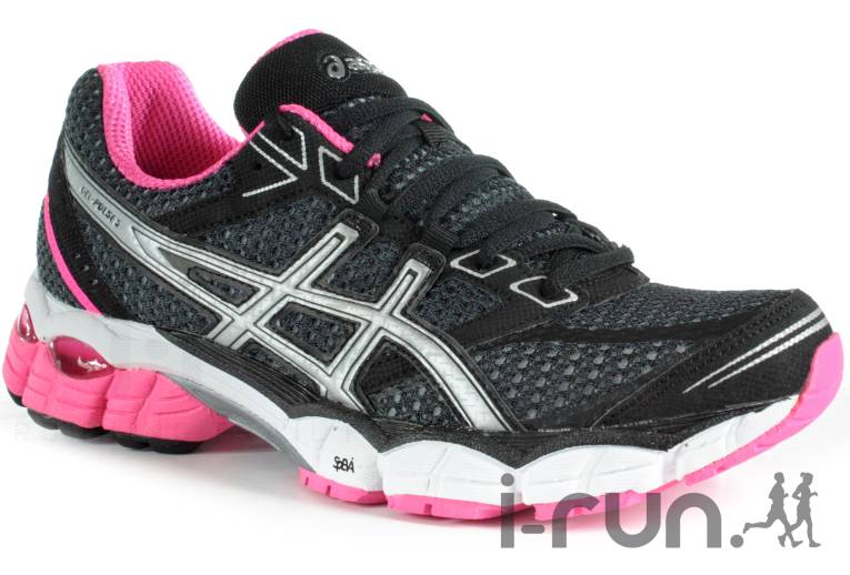 Chaussures Asics Asics Gel Flux Femme ASICS GEL-FLUX T861N-9790 Coal