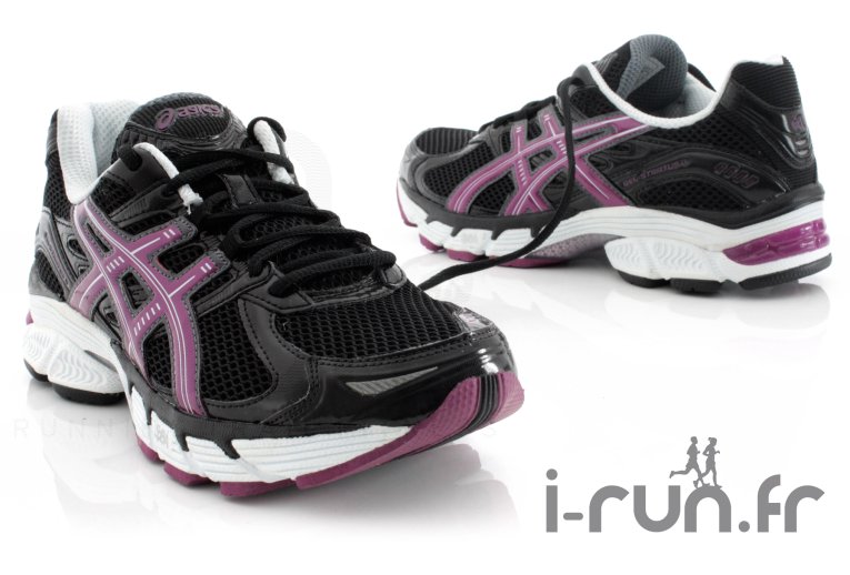 Asics Gel Stratus 4 Noir W 