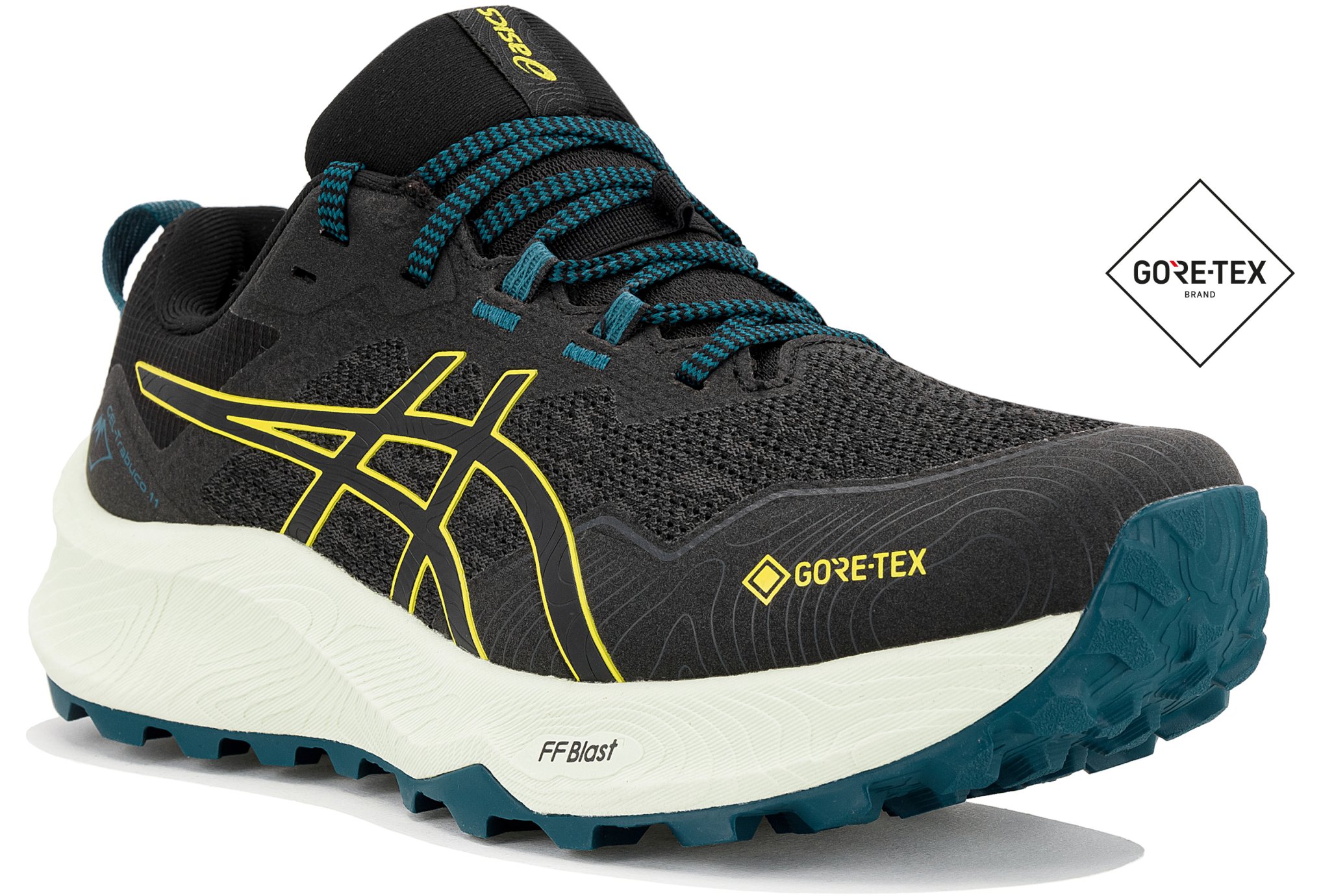 Asics Gel-Trabuco 11 Gore-Tex M Chaussures homme déstockage
