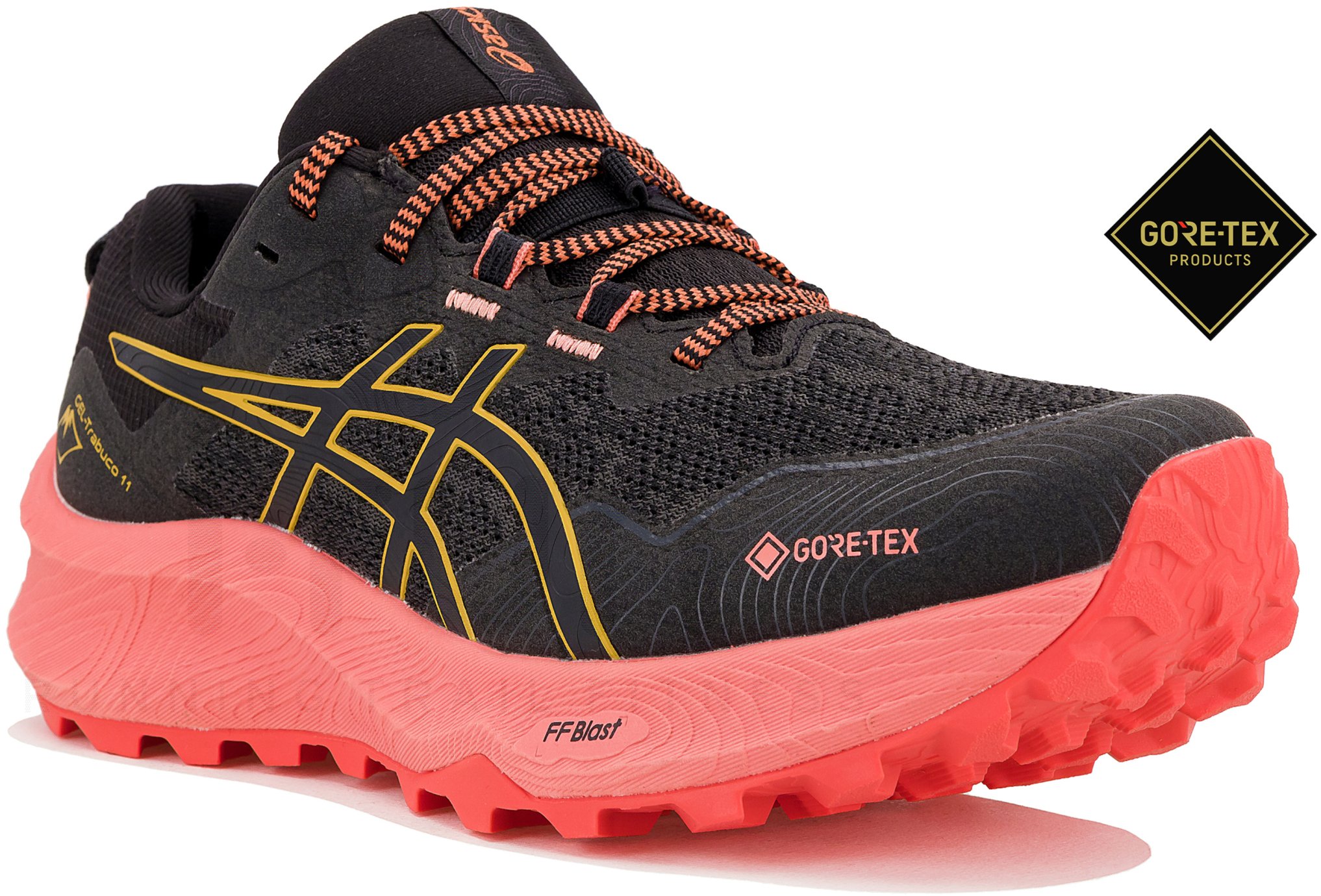 Asics Gel-Trabuco 11 Gore-Tex W