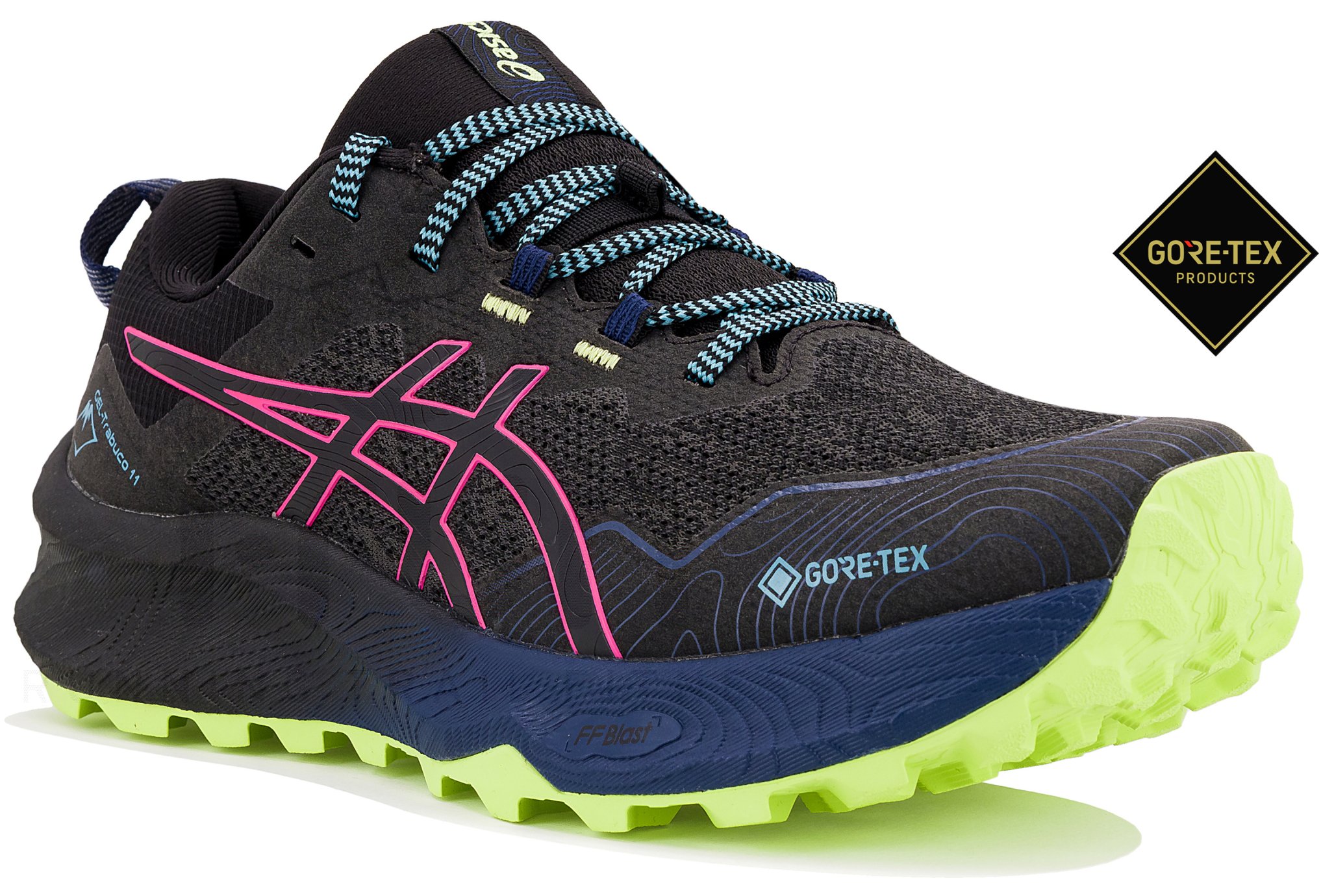Asics Gel-Trabuco 11 Gore-Tex W
