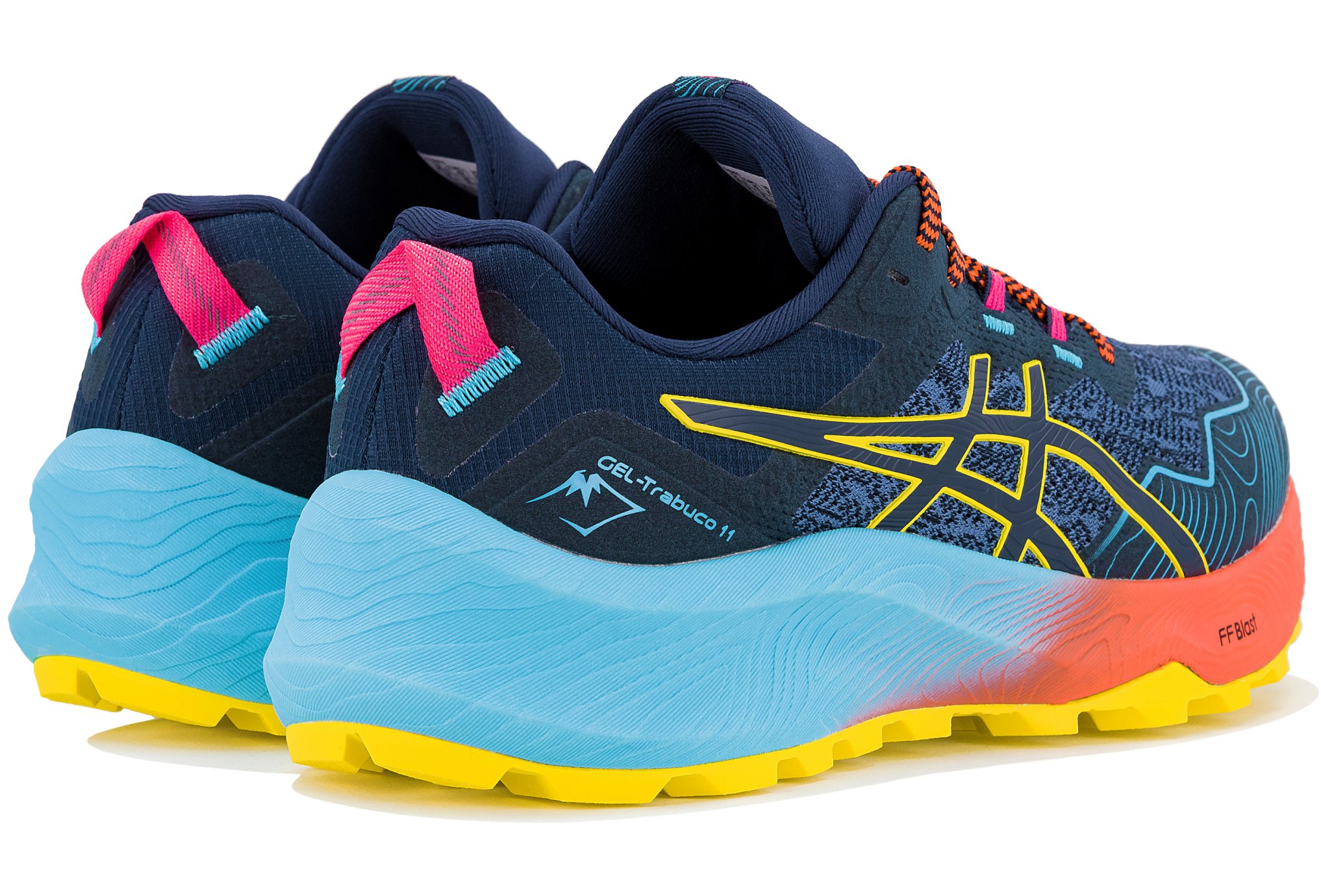 Asics Gel-Trabuco 11 Damen