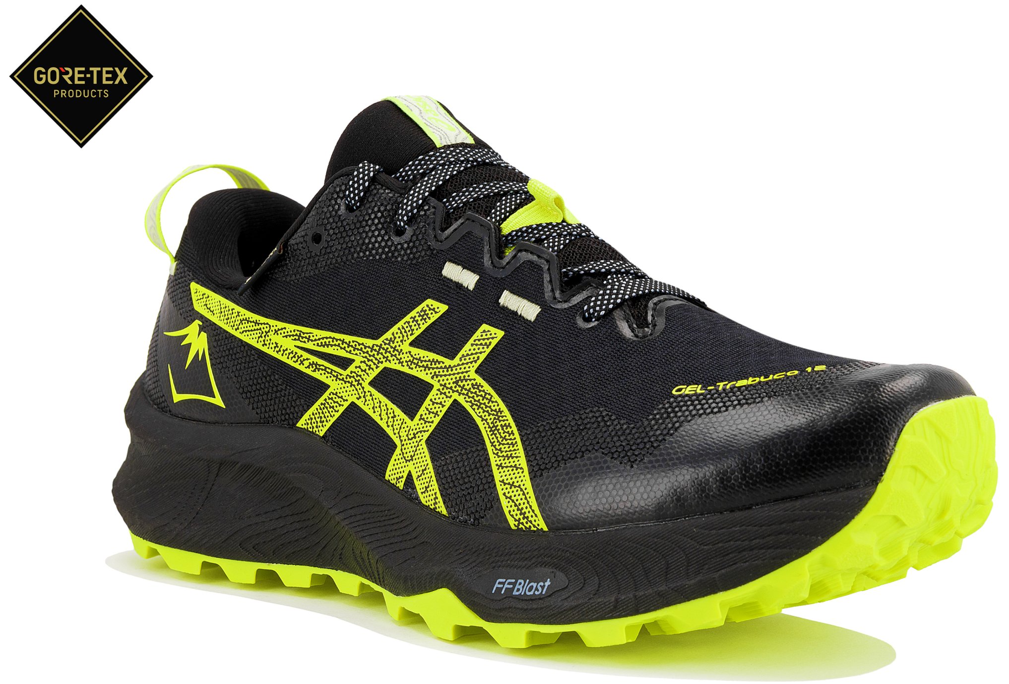 Gel-Trabuco 12 Gore-Tex Herren