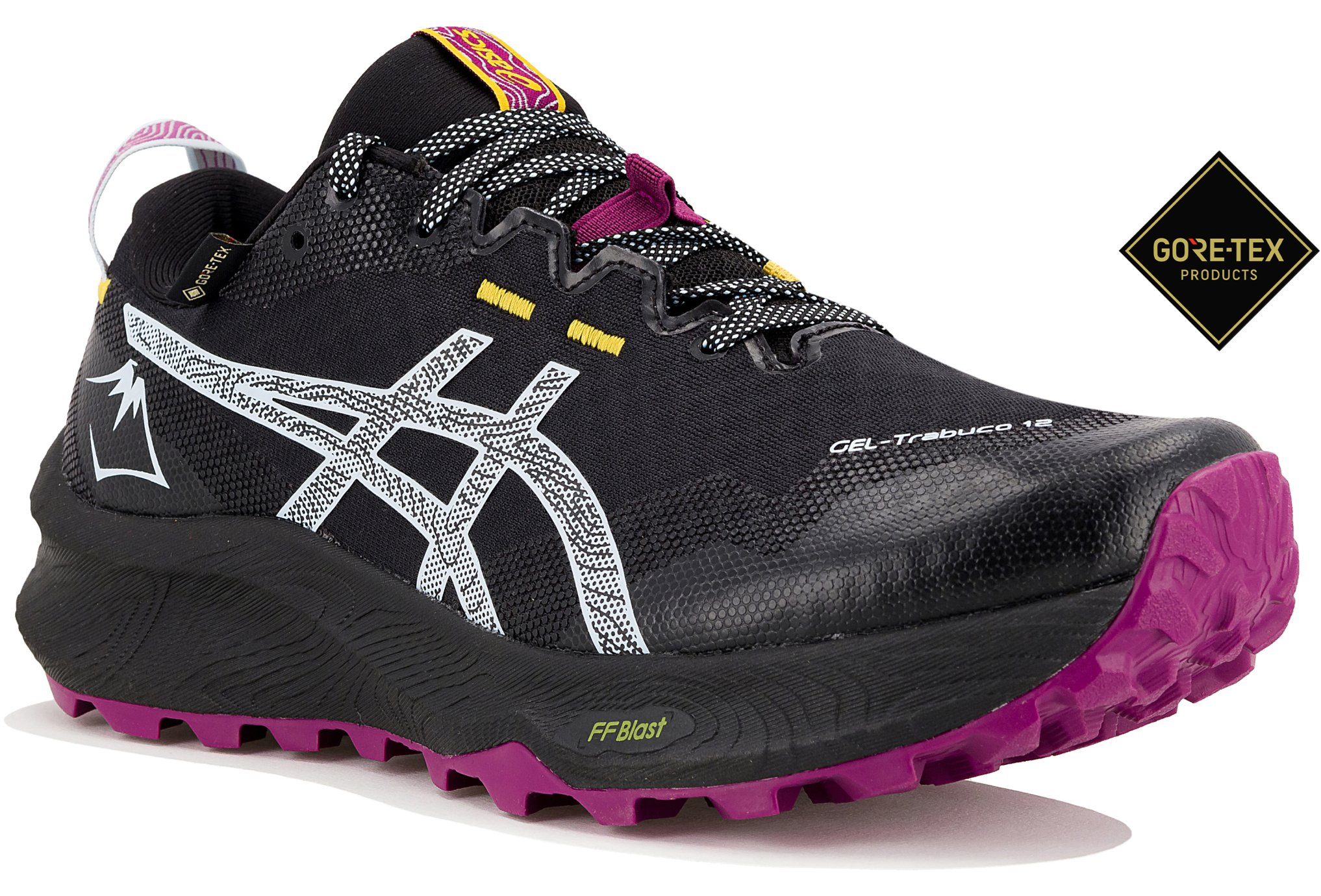 Gel-Trabuco 12 Gore-Tex Damen