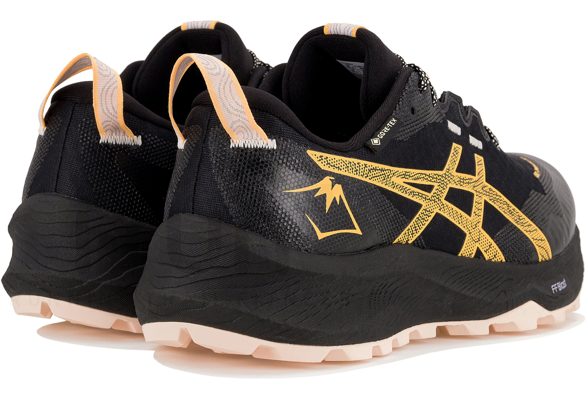 Asics Gel-Trabuco 12 Gore-Tex Damen