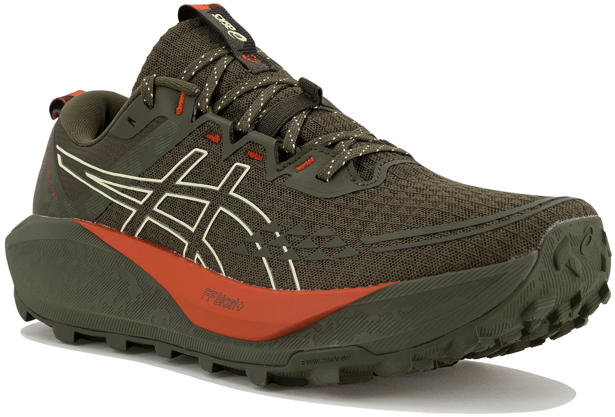 Asics Gel-Trabuco 13 Chaussures homme - Asics - Chaussures de sport