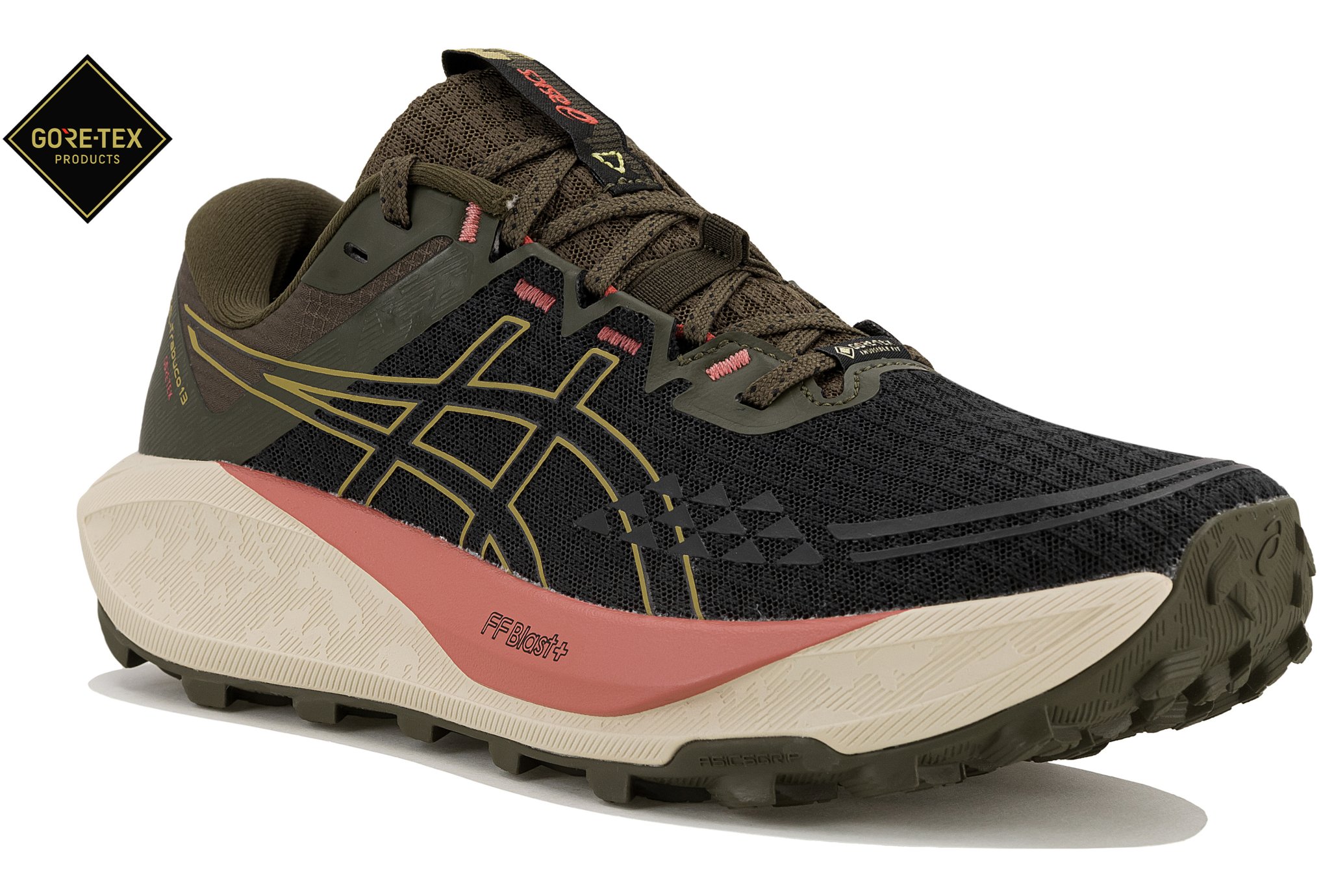 Asics Gel-Trabuco 13 Gore-Tex Chaussures de sport femme - Asics - Chaussures de sport