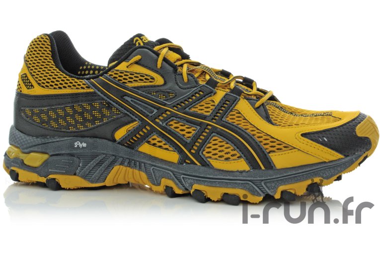 Asics Gel Trabuco 13 hiver 2010 