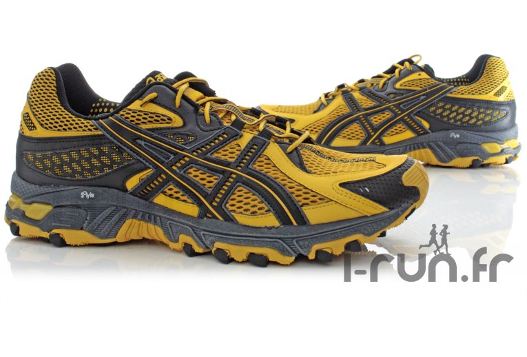 Asics Gel Trabuco 13 hiver 2010 