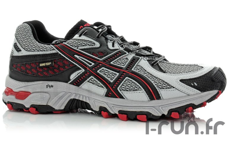 Asics Gel Trabuco 13 hiver 2010 Gore-Tex 