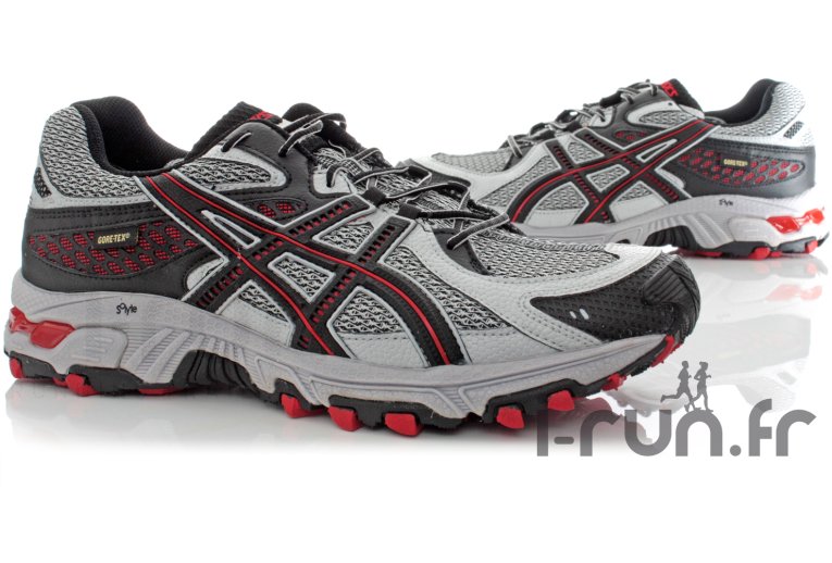 Asics Gel Trabuco 13 hiver 2010 Gore-Tex 
