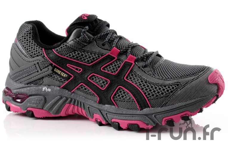 Asics Gel Trabuco 14 Gore-Tex Femme 