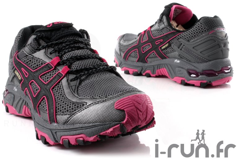 Asics Gel Trabuco 14 Gore-Tex Femme 