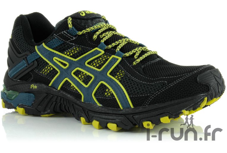 Asics Gel Trabuco 14 Homme noir 