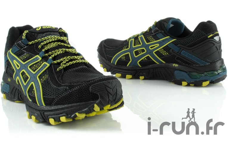 Asics Gel Trabuco 14 Homme noir 