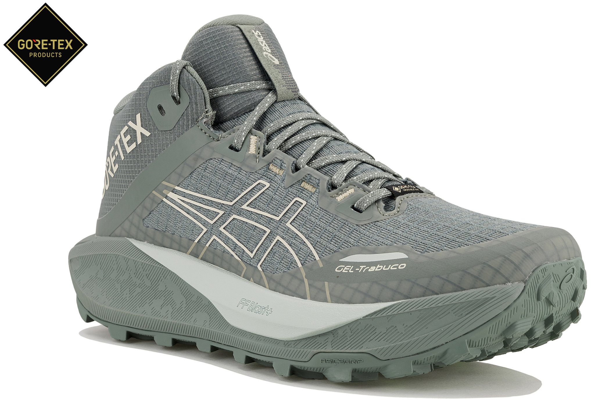 Asics Gel-Trabuco MT Gore-Tex Chaussures de sport femme - Asics - Chaussures de sport
