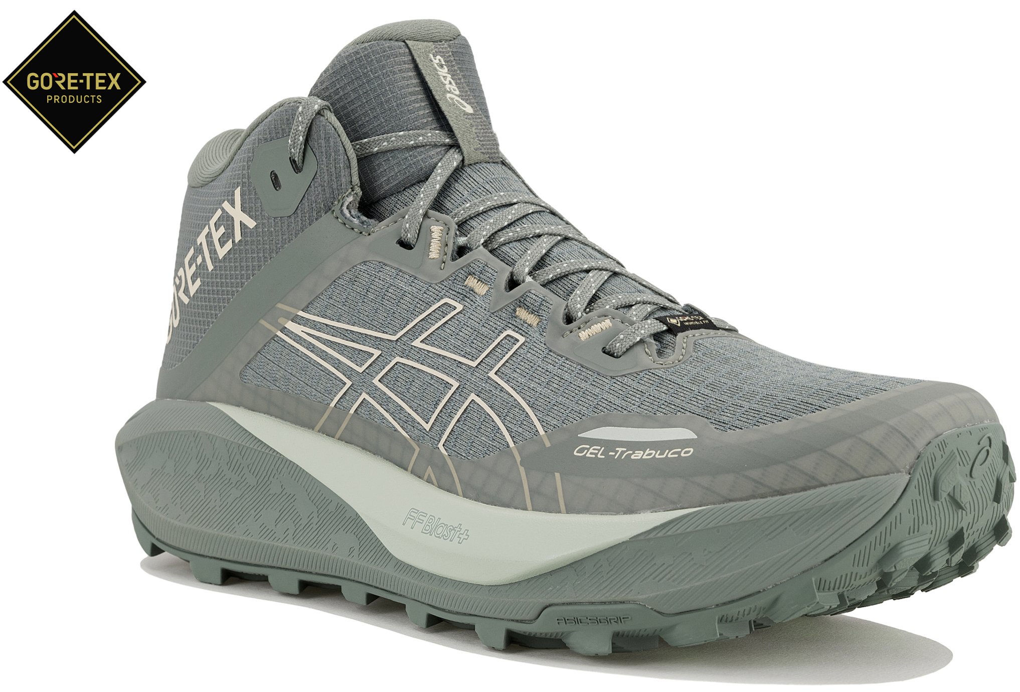 Asics Gel-Trabuco MT Gore-Tex Chaussures homme - Asics - Chaussures de sport