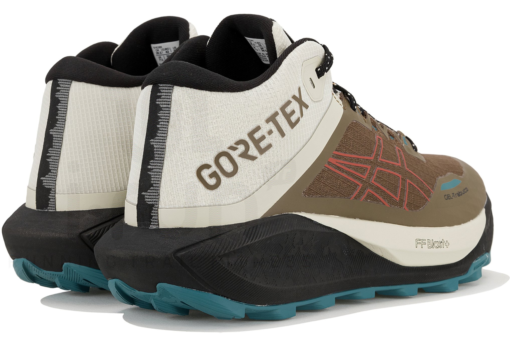 Asics Gel-Trabuco MT Gore-Tex Herren