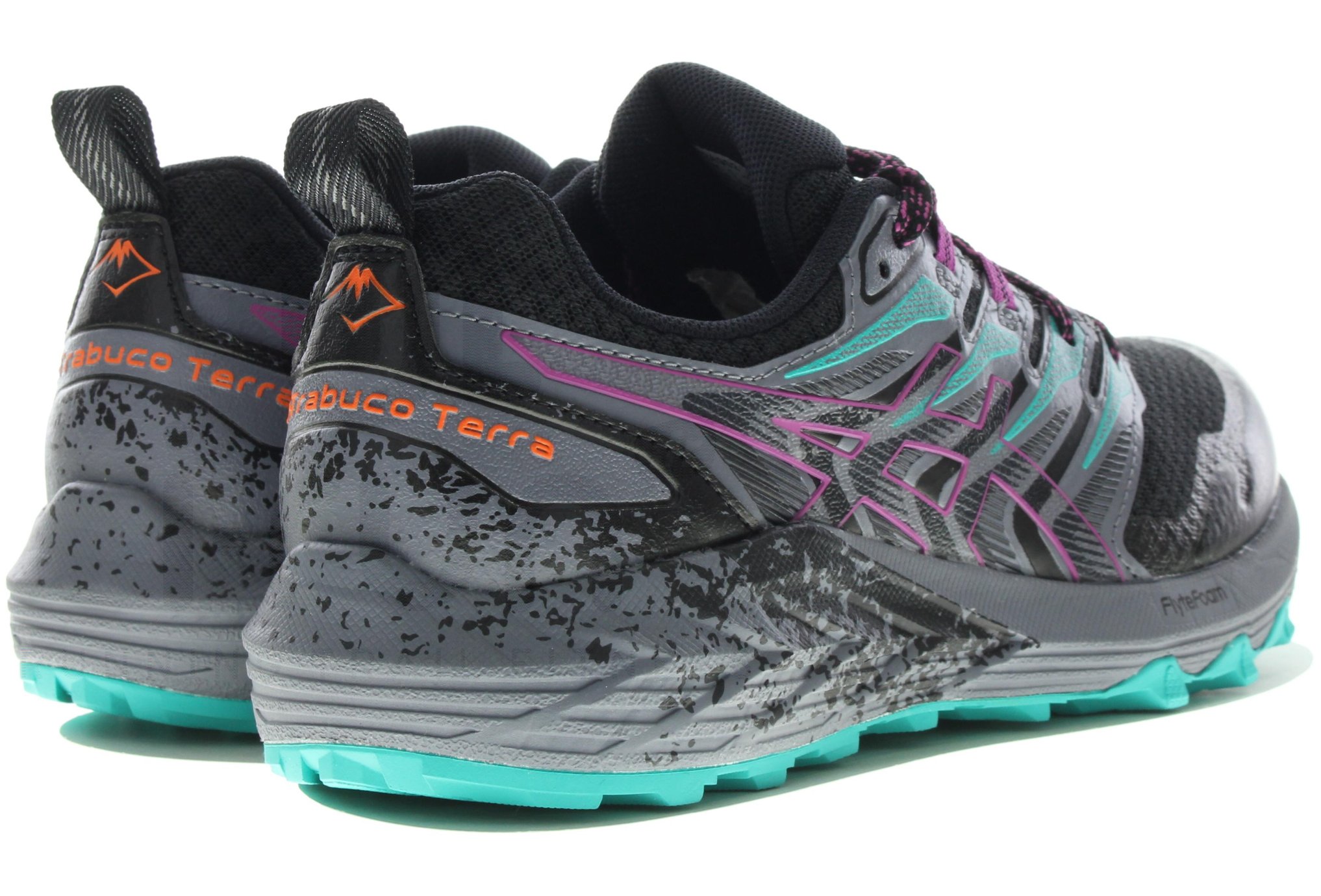 Asics Gel-Trabuco Terra Damen