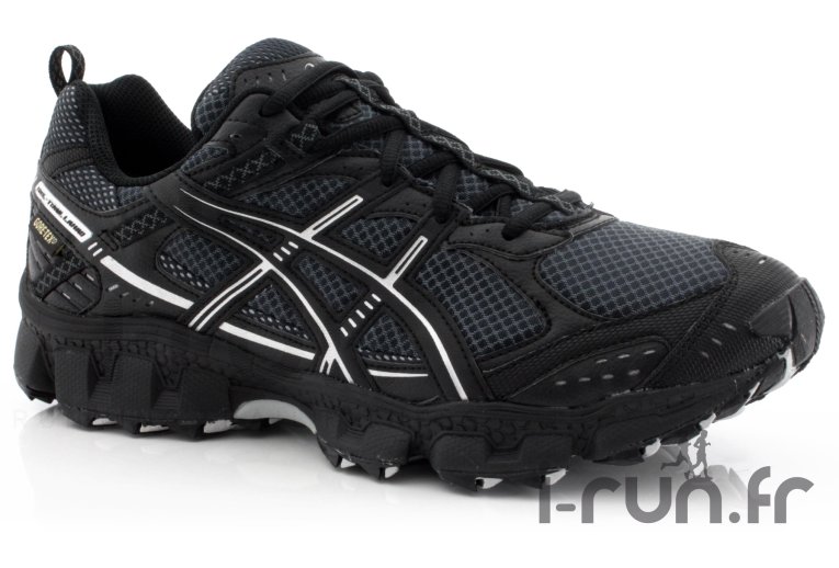 Asics Gel Trail Lahar 2 Gore-Tex Black Edition 