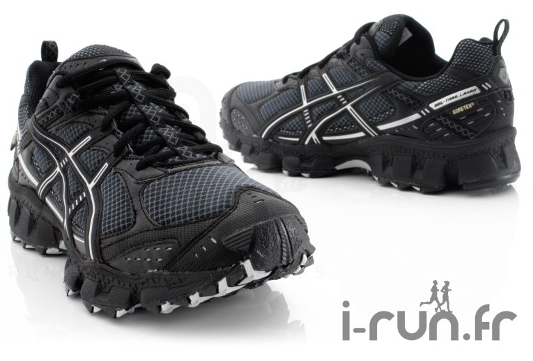 Asics Gel Trail Lahar 2 Gore-Tex Black Edition 