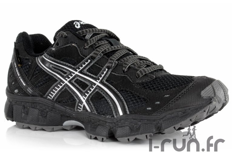 Asics Gel Trail Lahar 3 Gore-Tex Black Series W 