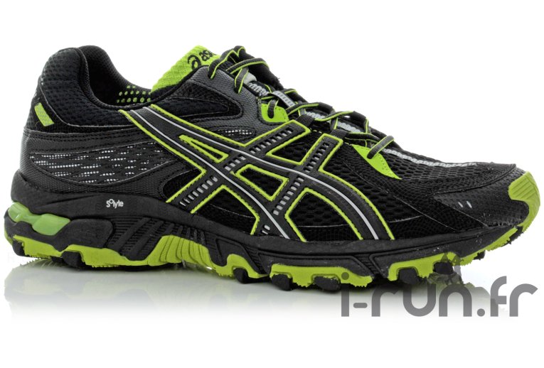 Asics Gel Upterra Hiver 2010 