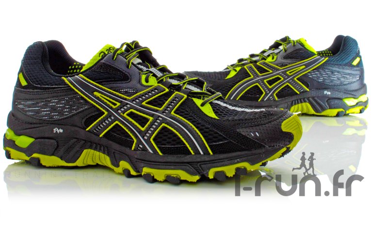 Asics Gel Upterra Hiver 2010 