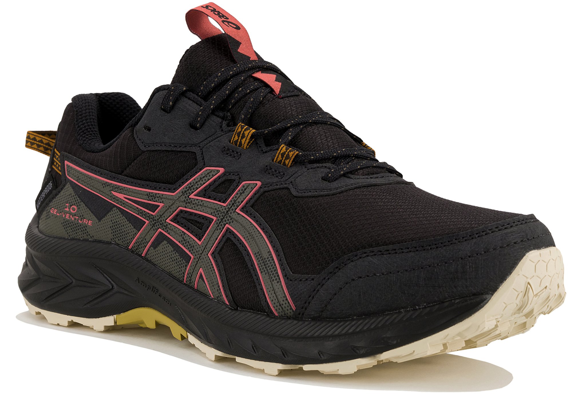 Asics Gel-Venture 10 WP Chaussures de sport femme - Asics - Chaussures de sport
