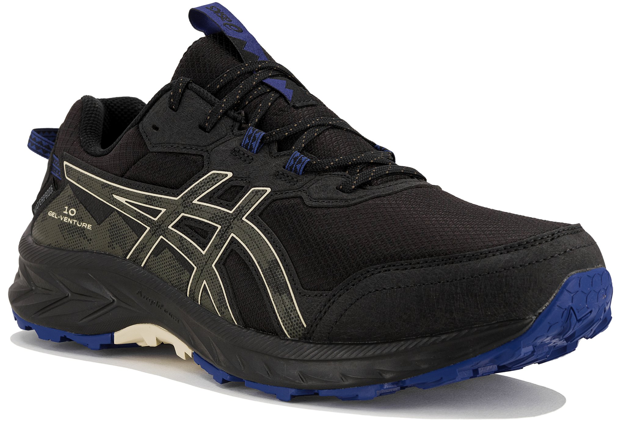Asics Gel-Venture 10 WP Chaussures homme - Asics - Chaussures de sport