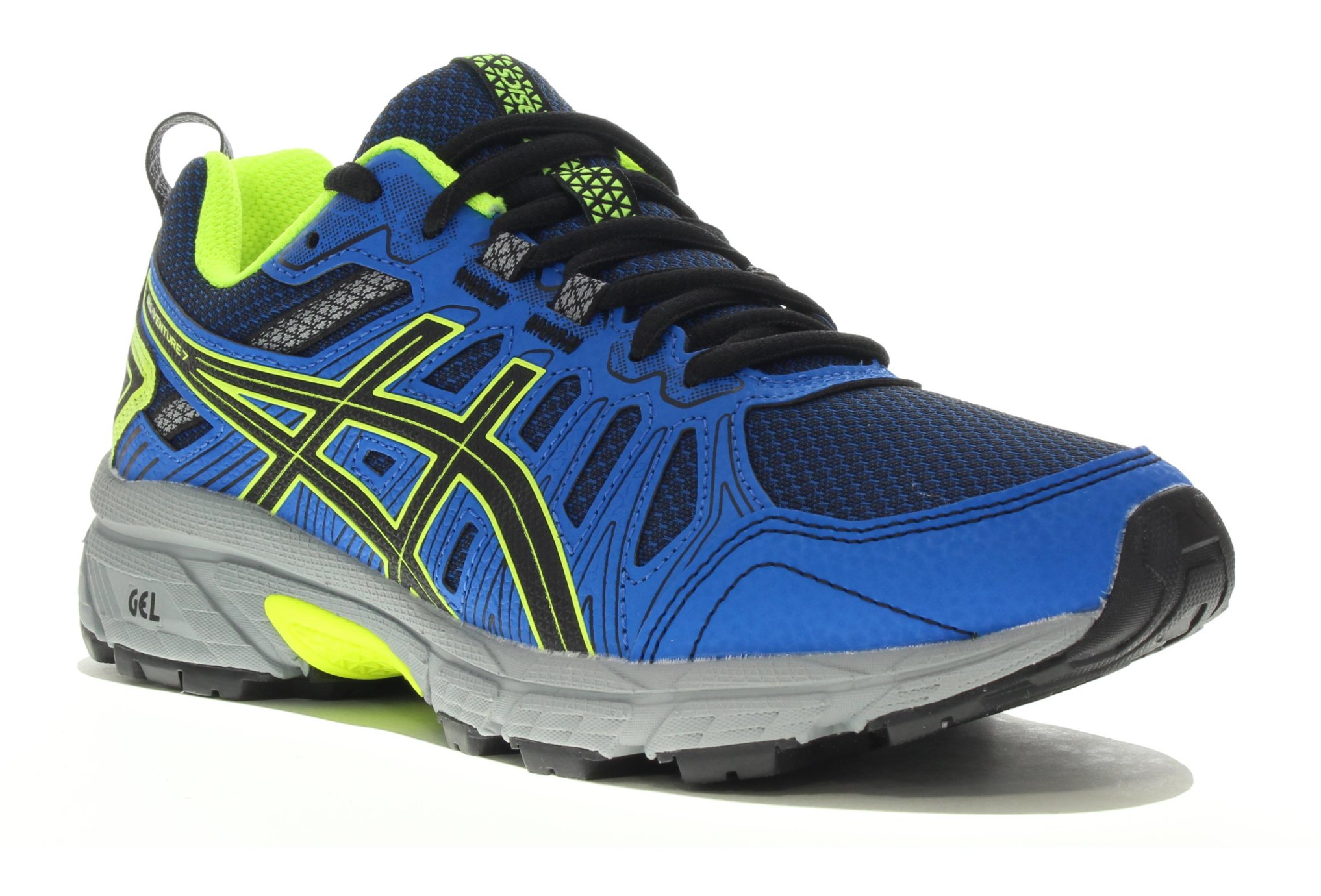 Asics Asics Gel-Venture 7 GS Bleu