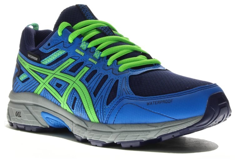 Asics Gel-Venture 7 WP GS 