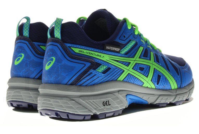Asics Gel-Venture 7 WP GS 
