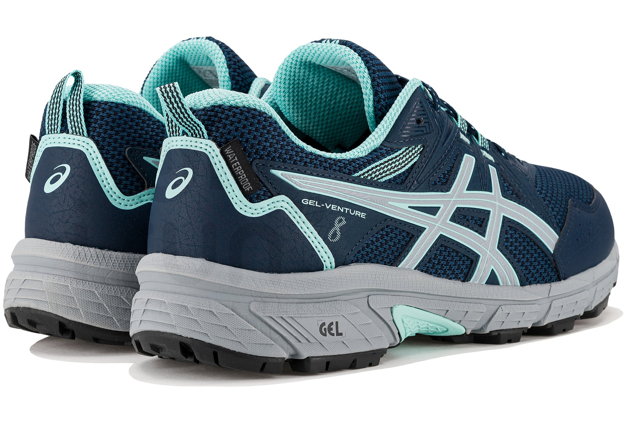 Asics Gel-Venture 8 WP W