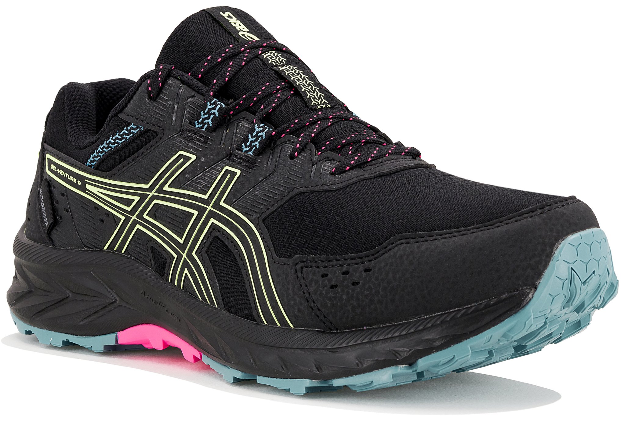 Asics Gel-Venture 9 WP W Chaussures de sport femme