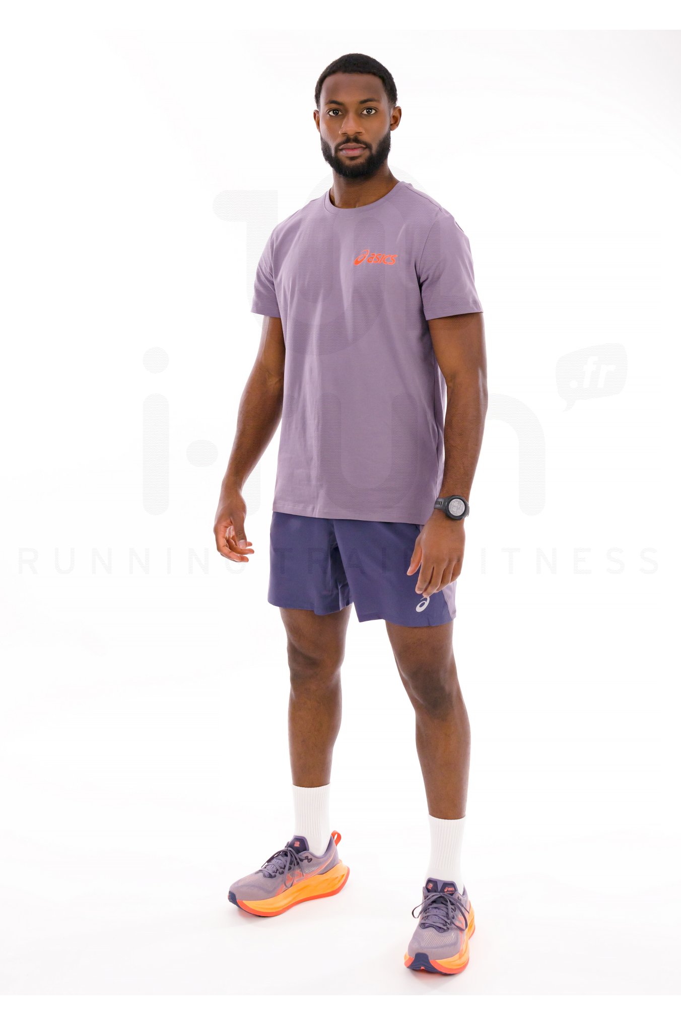 Asics Ghest Logo 