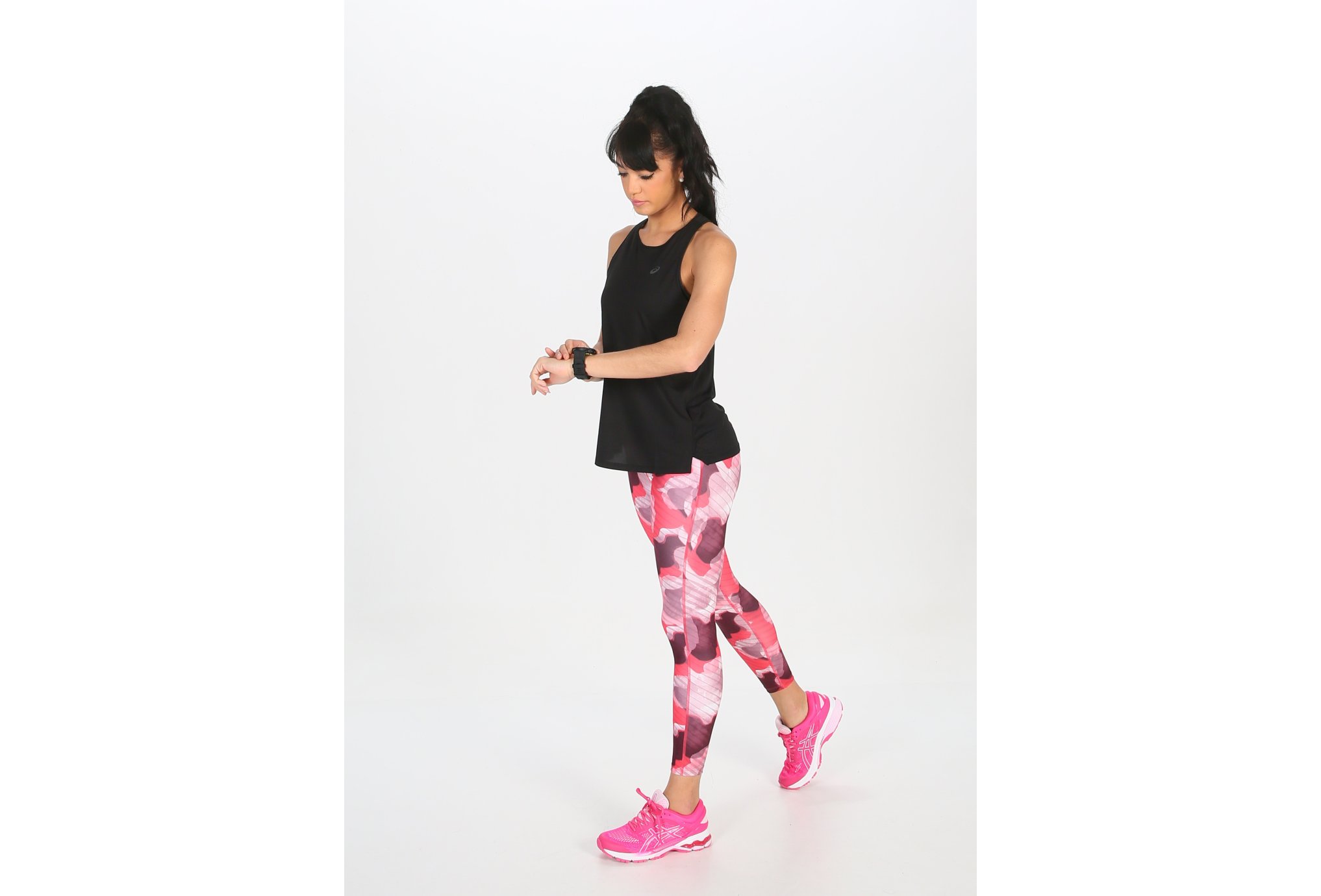 Asics mallas largas GPX CPD