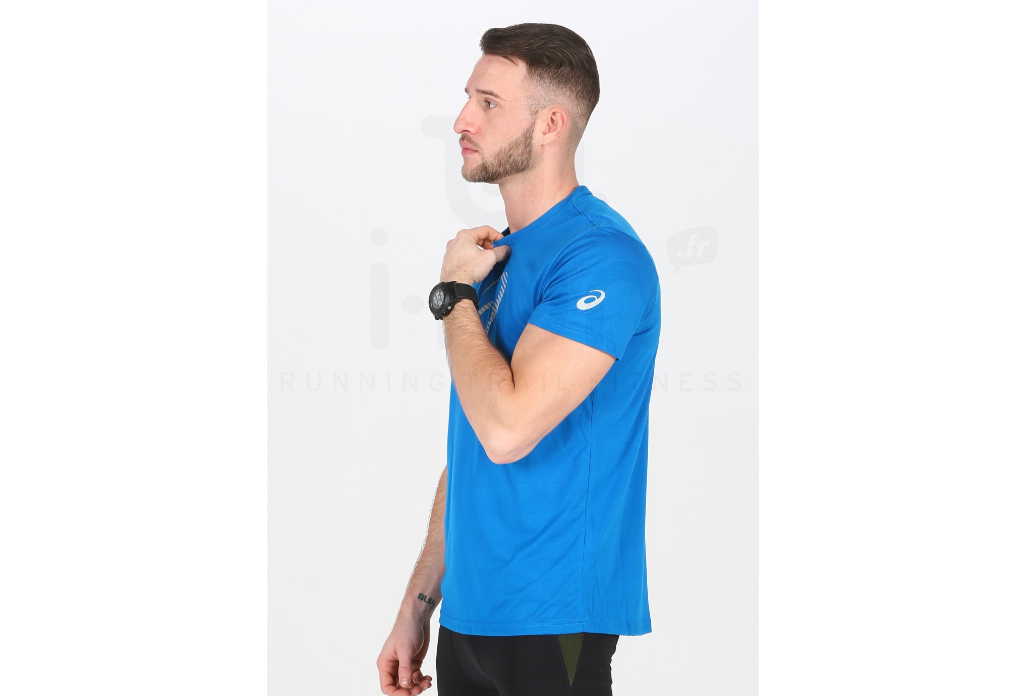 Asics Camiseta manga corta GPX
