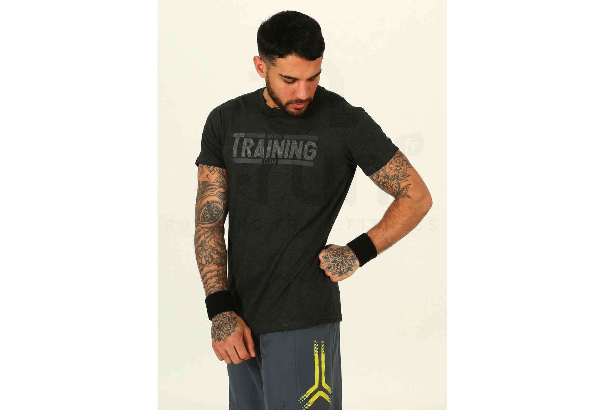 Asics Camiseta manga corta GPX Top