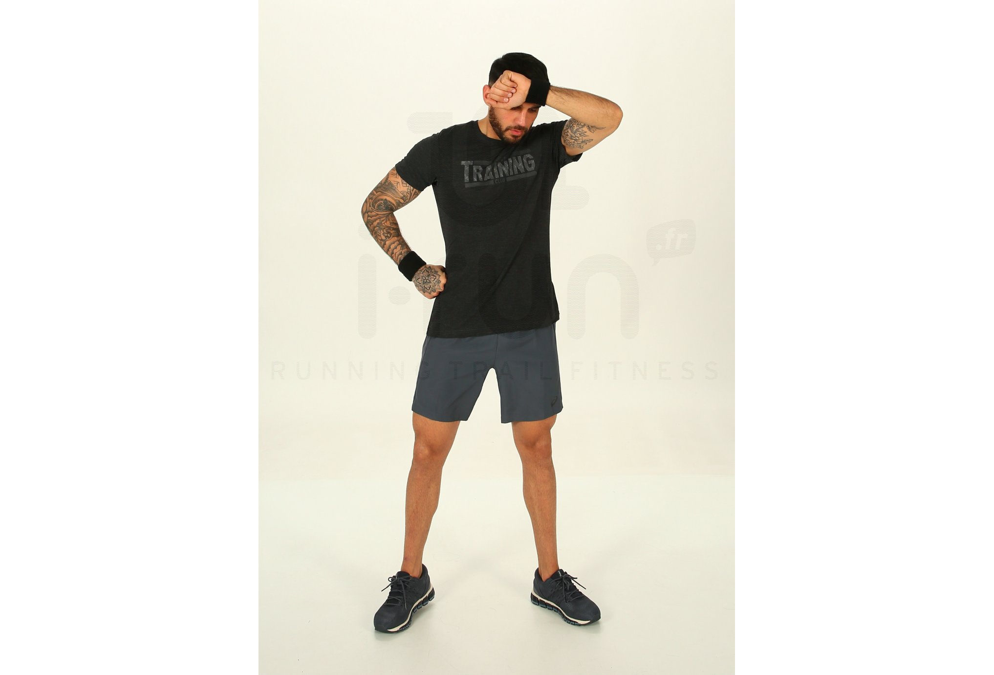 Asics Camiseta manga corta GPX Top